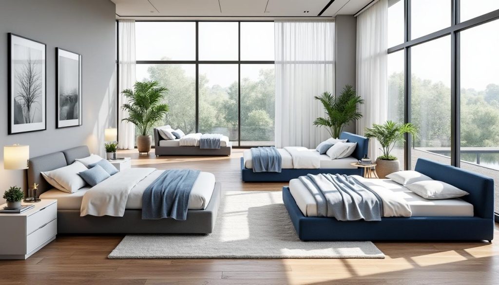 découvrez nos conseils pour choisir le lit ikea parfait qui s'adapte à votre chambre, alliant style, confort et fonctionnalité.