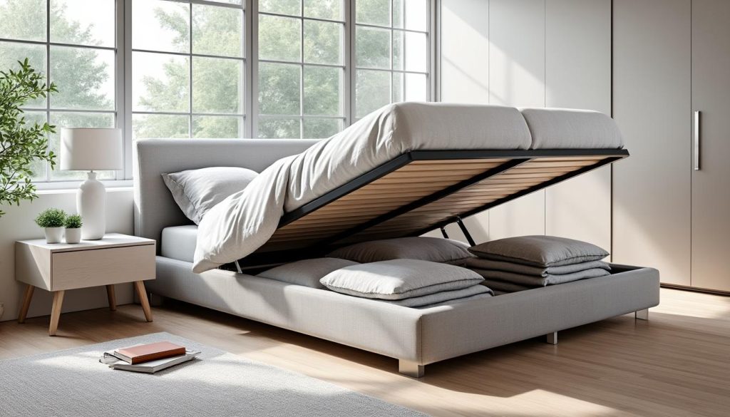 découvrez notre guide complet pour choisir un lit coffre 90x190 alliant confort et praticité, idéal pour optimiser votre espace de sommeil.