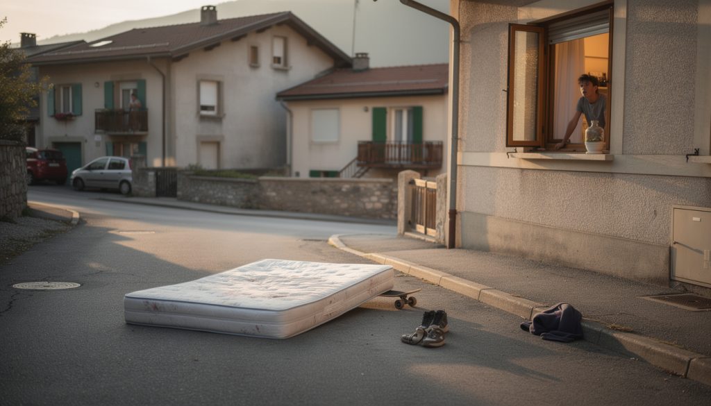 un adolescent de 14 ans à briançon décède lors d'un défi tiktok dangereux appelé 'mattress surfing'. cette tragédie inquiète fortement les parents et soulève des alertes sur les risques des challenges en ligne.