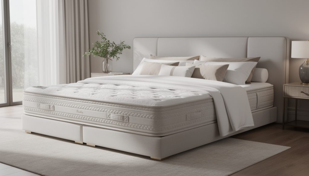 profitez de 40 % de réduction sur ce matelas haut de gamme, élu meilleure vente, alliant confort et qualité pour des nuits réparatrices.