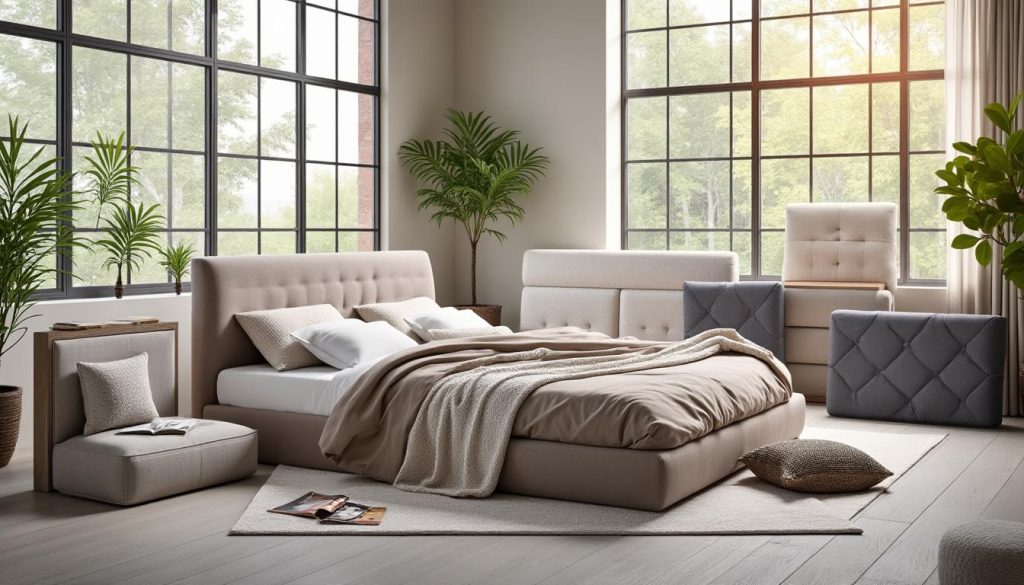 découvrez comment choisir la tête de lit idéale chez conforama pour allier style et confort, et transformer votre chambre en un espace cosy et accueillant.