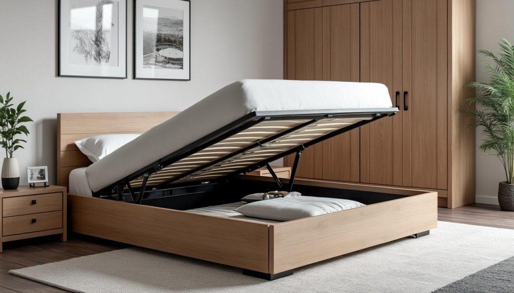 découvrez nos conseils pour choisir le lit coffre idéal et optimiser l'espace de votre chambre avec rangement pratique et design.