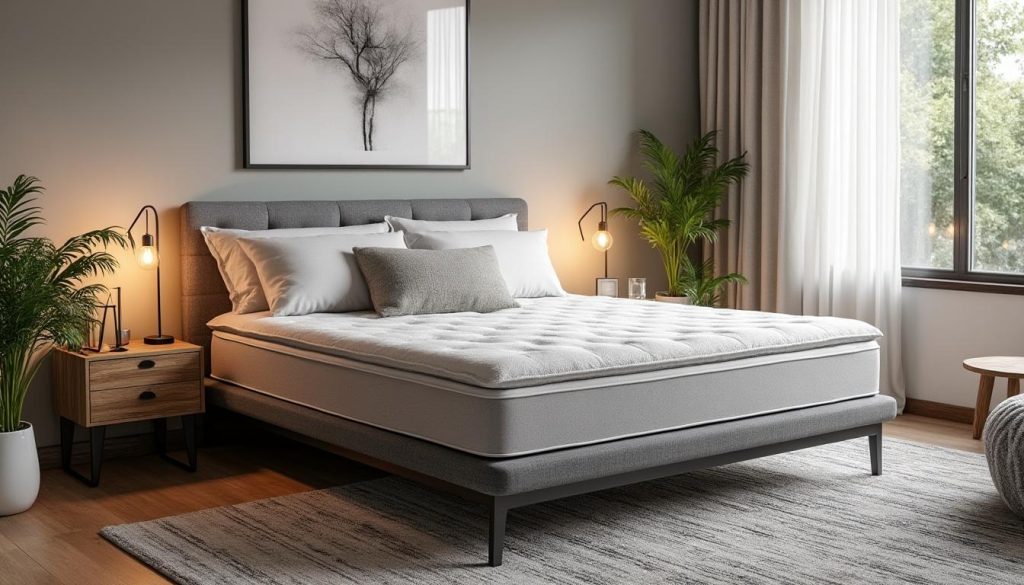 découvrez nos conseils pour choisir un lit double confortable et parfaitement adapté à vos besoins, alliant confort, taille et style pour des nuits reposantes.