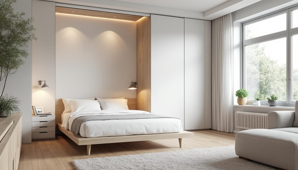 découvrez nos conseils pour choisir un lit escamotable ikea et optimiser intelligemment votre espace de vie.