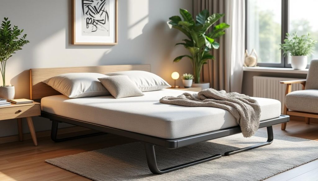découvrez nos conseils pour choisir un lit pliant à la fois confortable et pratique, adapté à vos besoins et à votre espace.