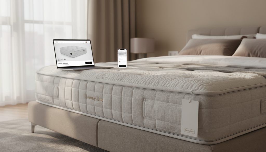 découvrez l'astuce incontournable pour obtenir ce matelas à 40 % de réduction, alors qu'il coûte habituellement 470 euros. ne manquez pas cette opportunité unique !