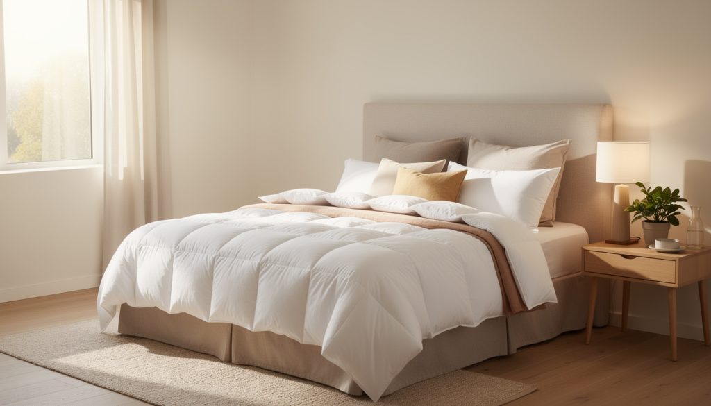 profitez des derniers jours du mois du dodo chez merinos avec des offres exclusives allant jusqu'à -40 % de remise sur une sélection de produits pour un sommeil optimal.