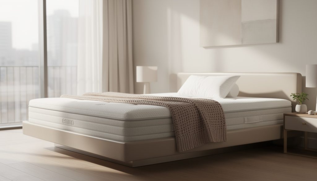 découvrez le matelas emma, alliant confort exceptionnel et prix imbattable, pour révolutionner vos nuits et garantir un sommeil réparateur.