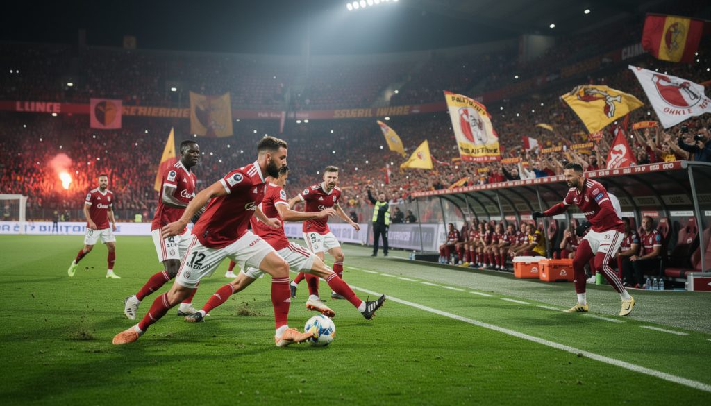 suivez en direct la 28e journée de ligue 1 avec le match lille - lens : giroud est remplaçant, thauvin titulaire. toutes les actions et analyses en live.