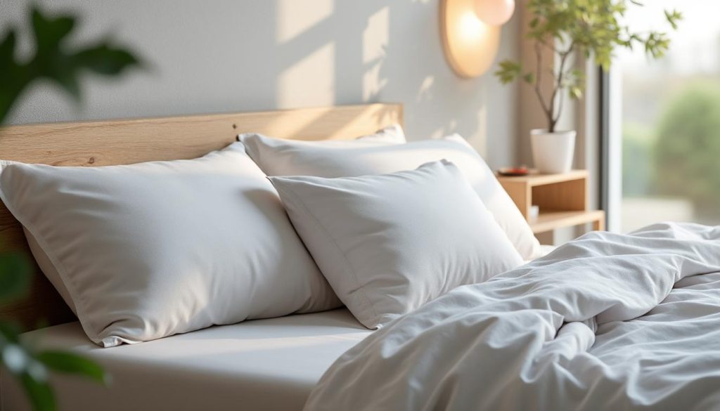 découvrez comment choisir la ligne de lit idéale avec nos conseils pour sélectionner matelas, oreiller et draps, et profiter d'un confort optimal pour des nuits réparatrices.