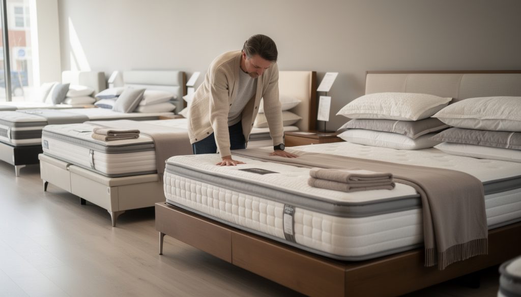 découvrez nos conseils pratiques pour choisir le lit et le matelas idéals, éviter les pièges courants et garantir un sommeil de qualité lors de votre achat.