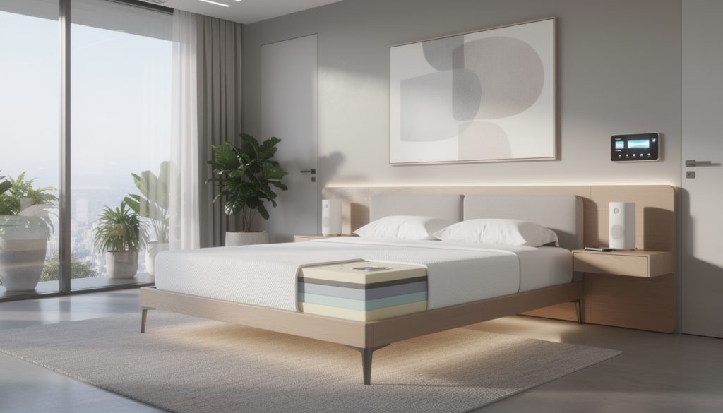 découvrez notre guide complet 2026 sur les matelas 100 % mousse : avantages, inconvénients et conseils pour choisir le matelas idéal adapté à vos besoins et votre confort.