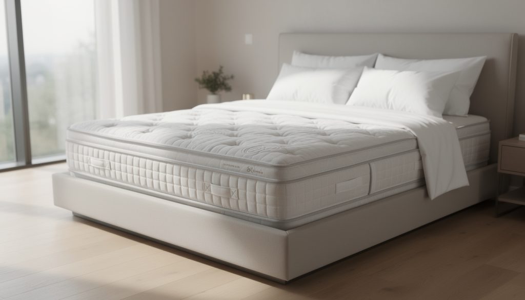 découvrez notre matelas premium noté 4,6/5 et bénéficiez d'une remise exceptionnelle de 40 % sur un modèle à 780 €. confort et qualité à prix réduit !