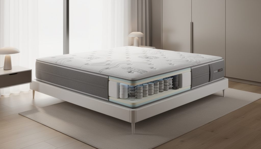 explorez les avantages et inconvénients des matelas à ressorts en 2026 pour faire un choix éclairé et améliorer la qualité de votre sommeil.