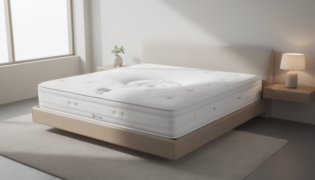 découvrez notre matelas double best-seller chez le spécialiste du sommeil, désormais à -40 %. profitez d'un confort optimal grâce à son ajustement parfait à toutes les morphologies pour des nuits réparatrices.