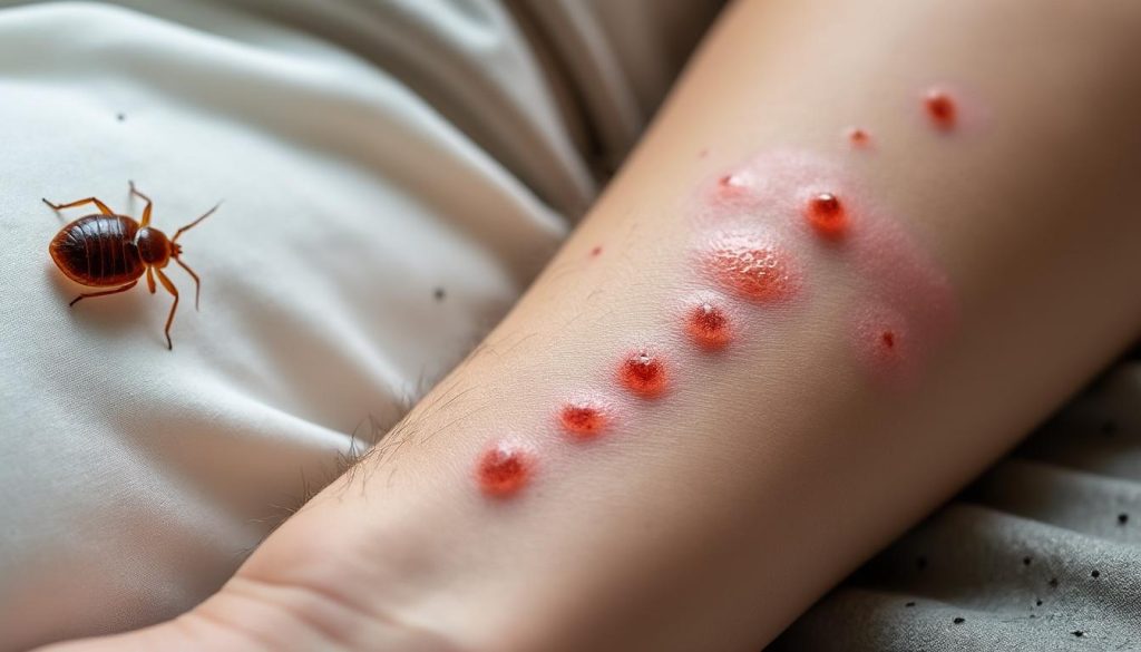 découvrez comment identifier les piqûres de punaise de lit et les méthodes efficaces pour s'en protéger afin d'éviter les désagréments et bien dormir.