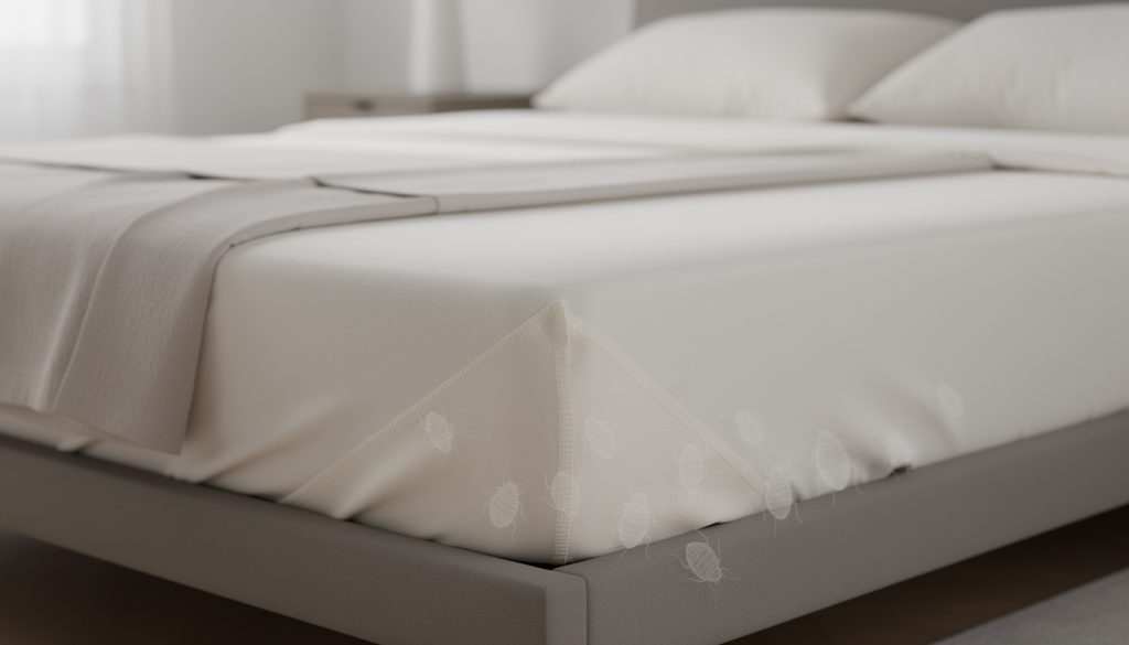 découvrez comment le protège-matelas bultex protège efficacement votre literie contre les punaises de lit, offrant une solution durable et confortable pour un sommeil serein.
