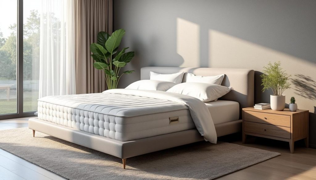 découvrez les nombreux avantages d’un lit king size pour améliorer la qualité de votre sommeil et profiter d’un confort optimal chaque nuit.