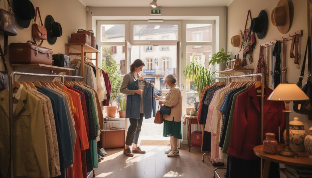 découvrez solid’emm à saint-avold, la boutique incontournable qui donne une seconde vie aux objets avec style et succès. trouvez des trésors uniques tout en adoptant une consommation responsable.