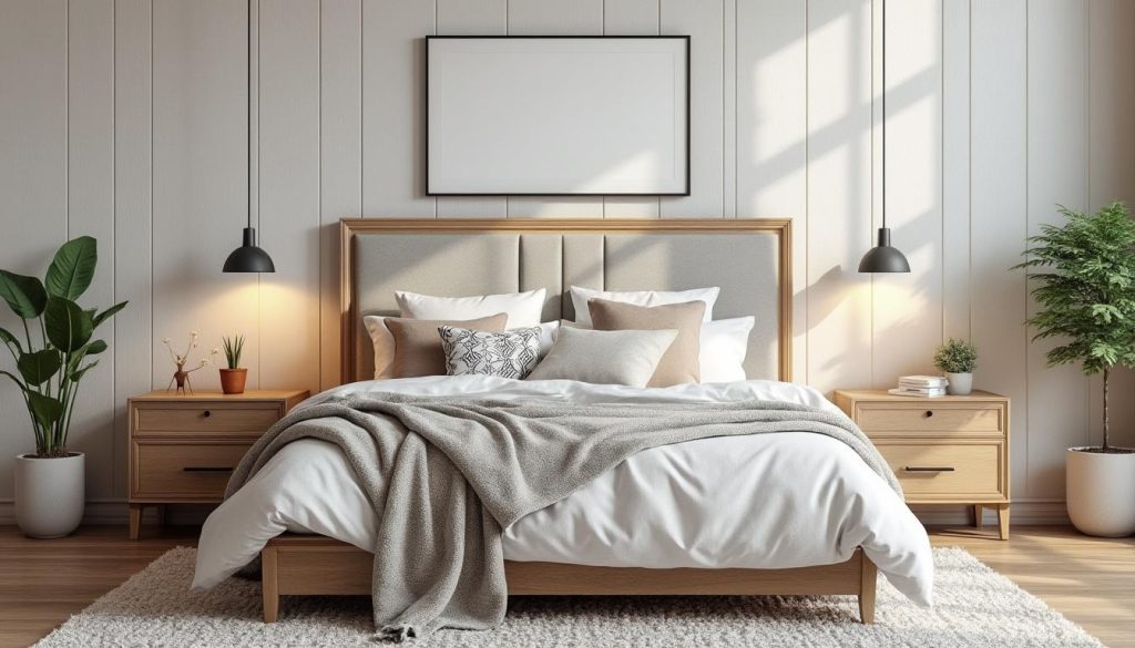 découvrez comment choisir la tête de lit ikea idéale pour sublimer votre chambre et allier style et confort avec nos conseils pratiques.
