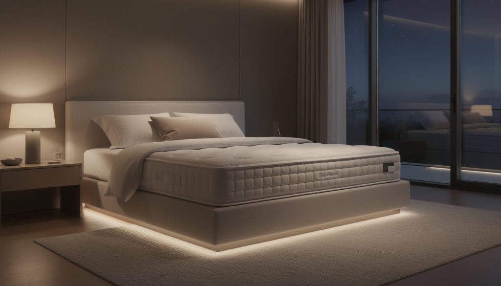 découvrez un matelas révolutionnaire qui transforme vos nuits pour un confort inégalé. profitez d'une sensation unique à un prix exceptionnel, et améliorez immédiatement votre sommeil.