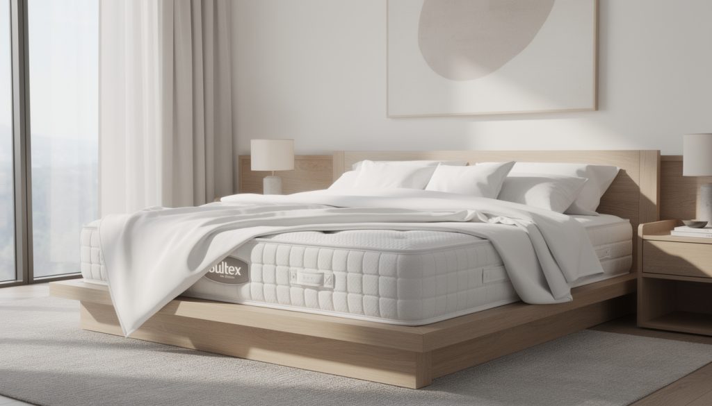 découvrez comment bultex révolutionne les prix avec un matelas indispensable pour chaque chambre, alliant confort et qualité à petit prix.