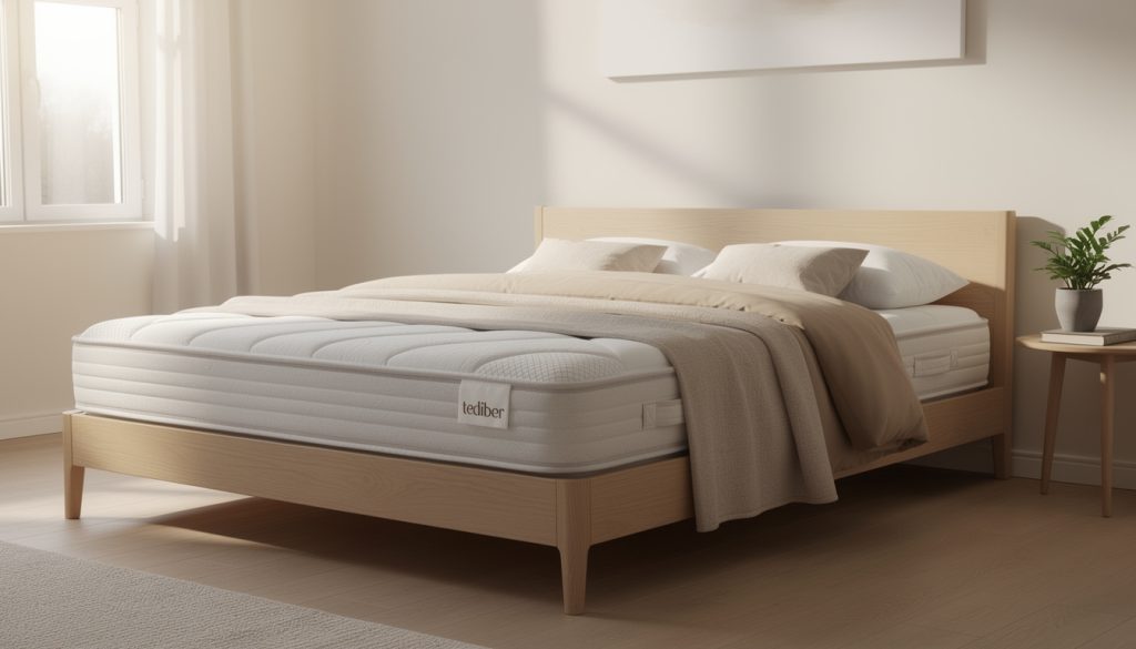 découvrez le matelas tediber, recommandé pour soulager les douleurs dorsales, apprécié par les internautes et disponible avec une réduction exceptionnelle de 40%.