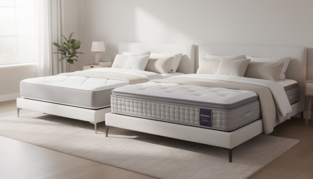 Conforama casse les prix : jusqu’à -56% de réduction sur ces 3 matelas incontournables profitez des offres exceptionnelles chez conforama avec jusqu'à -56% de réduction sur 3 matelas incontournables. confort et qualité à prix cassés pour un sommeil réparateur.