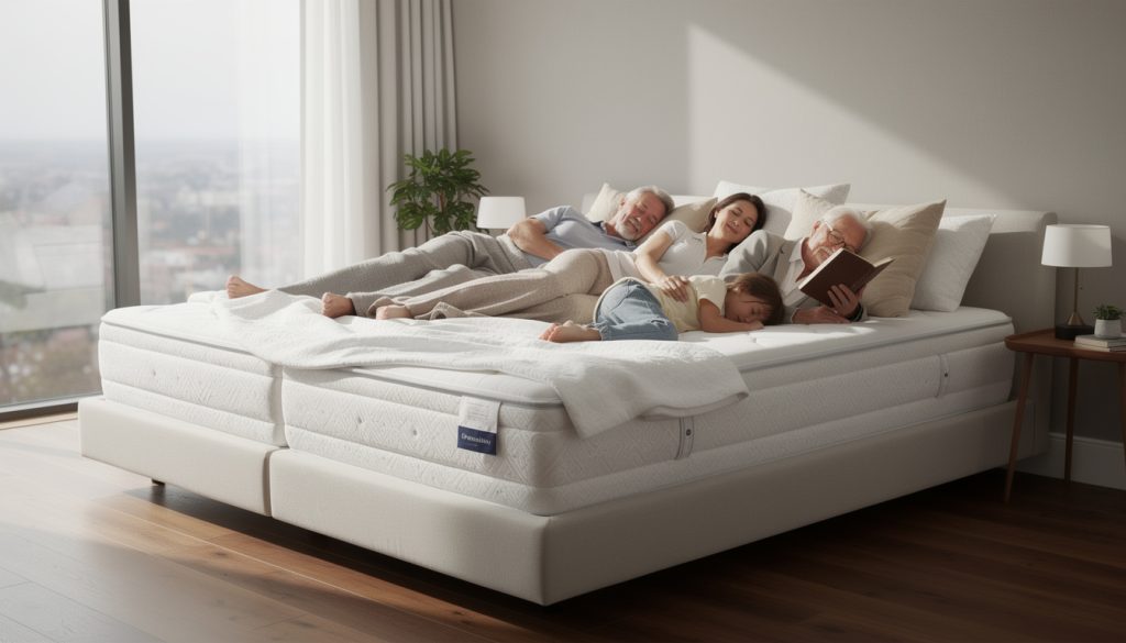découvrez le matelas élu meilleur choix, maintenant en promotion à -45 %. offrez-vous un sommeil réparateur et un confort absolu, plébiscité par tous les dormeurs.