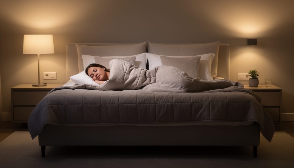 Le secret souvent négligé des dormeurs : l’accessoire de literie qui transforme votre sommeil avec une réduction de 40% découvrez l'accessoire de literie souvent négligé qui améliore votre sommeil en réduisant les troubles de 40%. transformez vos nuits pour un repos optimal dès maintenant.