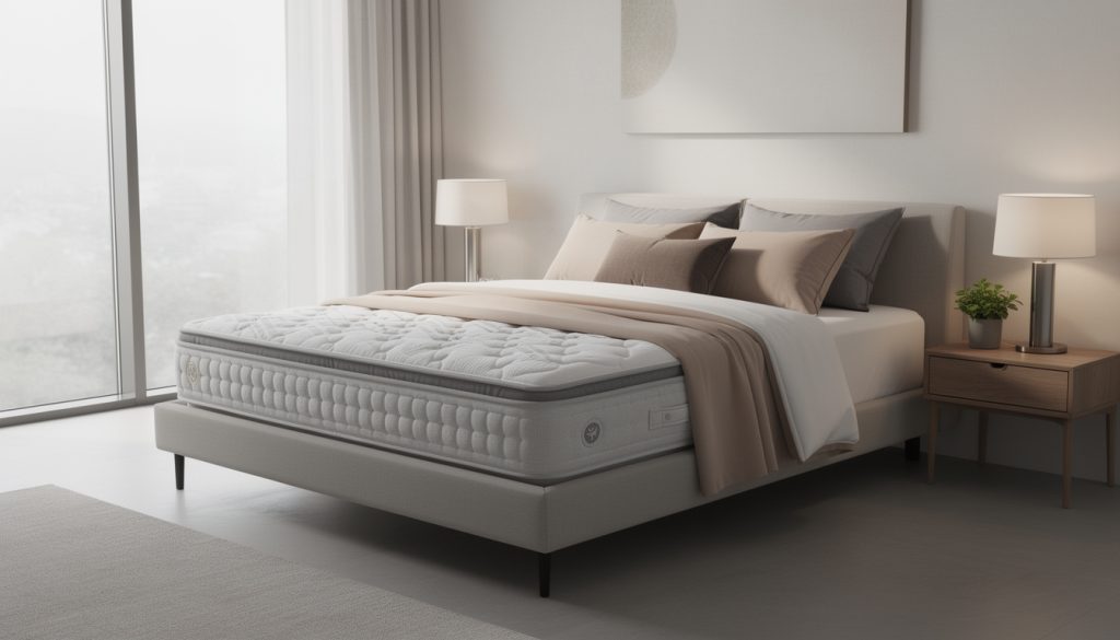 découvrez notre offre exceptionnelle : profitez de 35 % de réduction sur le matelas hybride tediber, alliant confort et innovation pour des nuits réparatrices. ne manquez pas cette opportunité unique !