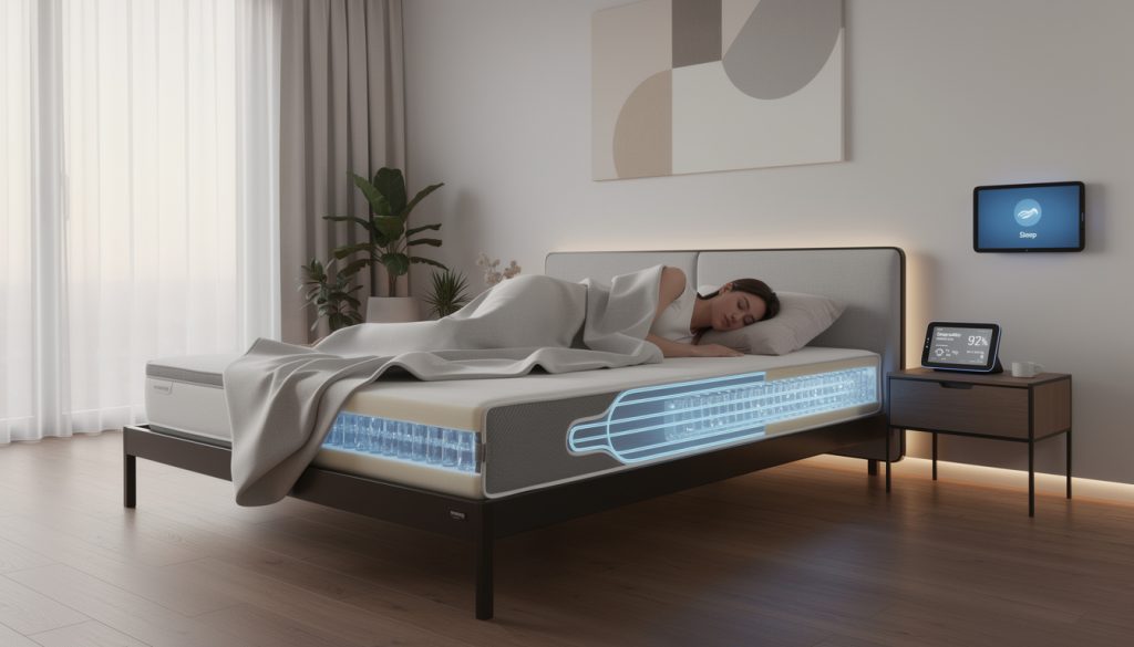 découvrez quel matelas choisir en 2026 pour garantir un sommeil optimal sur le côté, avec des conseils adaptés à vos besoins de confort et de soutien.