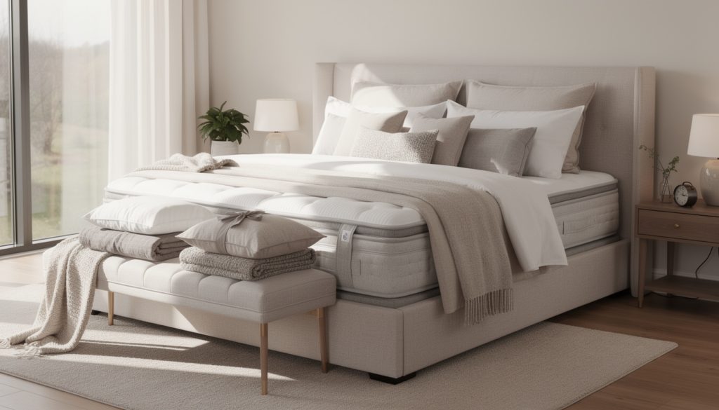 profitez des promotions exceptionnelles chez tediber sur sommiers, matelas et bien plus encore à petits prix. confort et qualité à prix mini, ne ratez pas ces offres limitées !