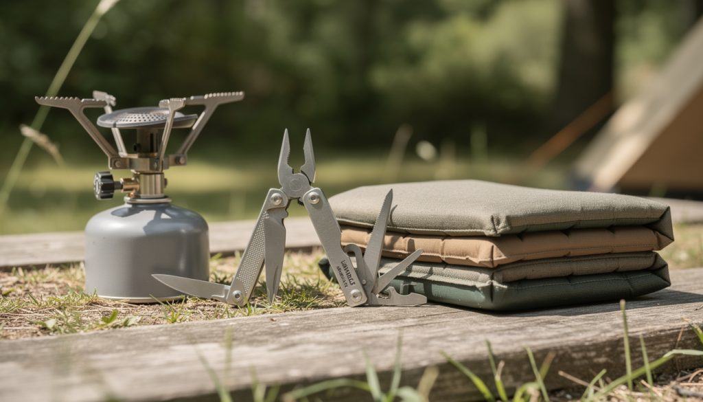 Vacances : les 3 accessoires de camping essentiels pour un équipement malin à petit prix découvrez les 3 accessoires de camping indispensables pour des vacances réussies : pratique, malin et économique, équipez-vous sans vous ruiner !